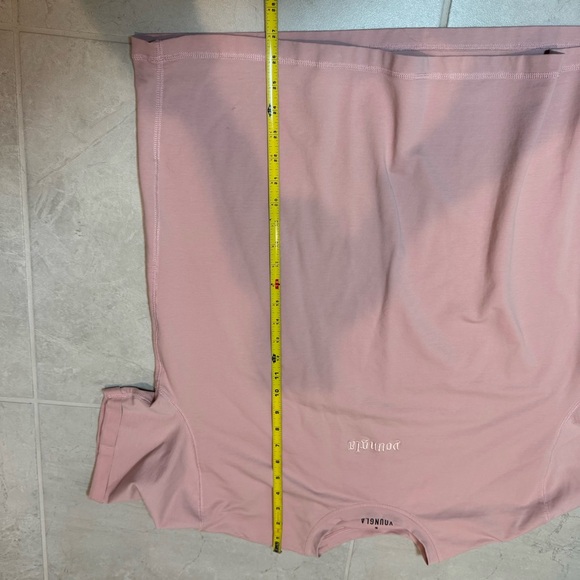 YoungLA Dusty Rose Short Sleeve Tee - Picture 5 of 8